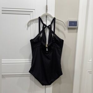 City Chic‎ Black One Piece Swimsuit
